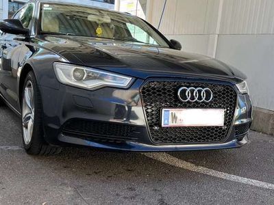 gebraucht Audi A6 Avant 30 TDI quattro DPF S-tronic