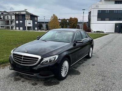 Mercedes C220