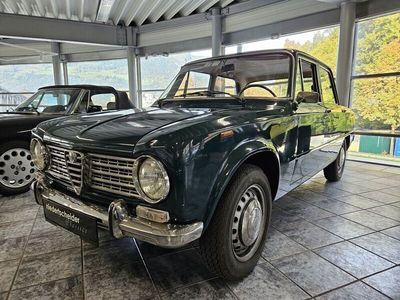Gebraucht 1966 Alfa Romeo Giulia Ti Limousine | € 22.900