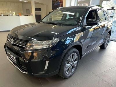 Schwarz Gebraucht 2025 Suzuki Vitara SUV | € 27.590 (Fairer Preis)