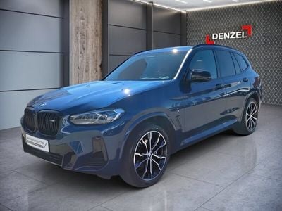 Phytonicblau Gebraucht 2022 BMW X3 M Sport SUV | € 53.900 (Guter Preis)