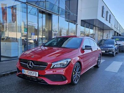 gebraucht Mercedes CLA220 d Aut.