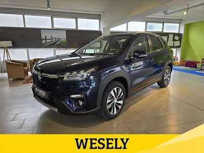 Blau Neu 2025 Suzuki SX4 S-Cross SUV | € 30.990 (Teuer)