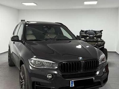 Gebraucht BMW X5 Sport Line 313 PS (230 kW) 2017 Grau SUV