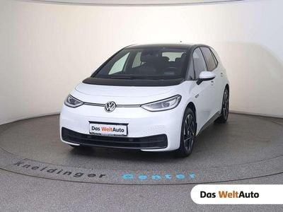 Weiss metallic Gebraucht 2022 VW ID.3 Pro Kleinwagen | € 22.790 (Guter Preis)