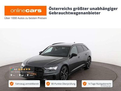 gebraucht Audi A6 Avant 50 TDI quattro S-Line Aut MATRIX LUFT