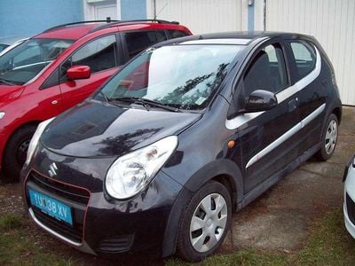 Schwarz Gebraucht 2011 Suzuki Alto Kleinwagen | € 1.900