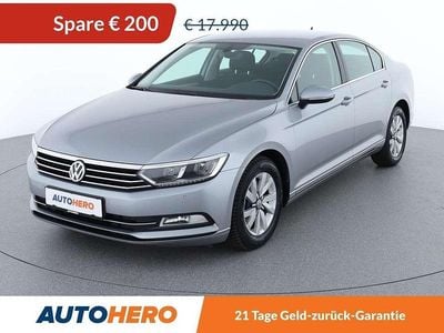 Grau Gebraucht 2018 VW Passat Comfortline Limousine | € 17.790 (Fairer Preis)