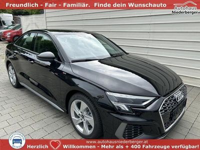 gebraucht Audi A3 35 TFSI S line S-Tronic ACC*Navigation Plus