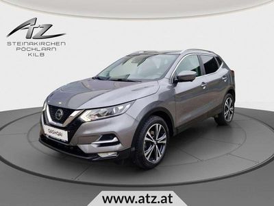 Grau Gebraucht 2020 Nissan Qashqai N-Connecta SUV | € 18.690 (Fairer Preis)