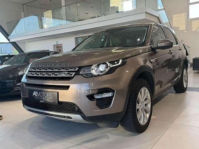 Grau Gebraucht 2015 Land Rover Discovery Sport HSE SUV | € 19.880 (Fairer Preis)