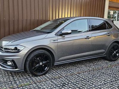 Gebraucht VW Polo 95 PS (69 kW) 2020 Grau Limousine