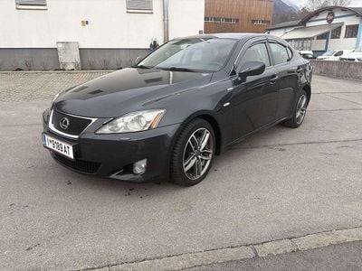 Gebraucht Lexus IS220d Business Edition 177 PS (130 kW) 2006 Limousine
