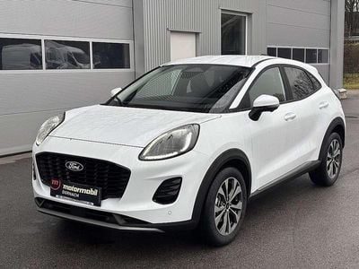 Neu 2025 Ford Puma Titanium SUV | € 25.790 (Superpreis)