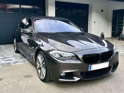 Gebraucht BMW 525 218 PS (160 kW) 2013 Limousine