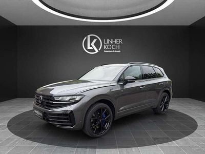 Grau Neu 2025 VW Touareg R SUV | € 93.990 (Teuer)
