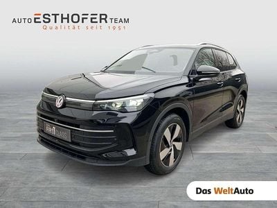 gebraucht VW Tiguan Friends eTSI DSG