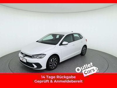 gebraucht VW Polo Life TSI DSG