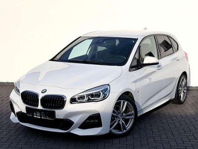 Gebraucht BMW 218 M Sport 136 PS (100 kW) 2015 Weiß Kombi