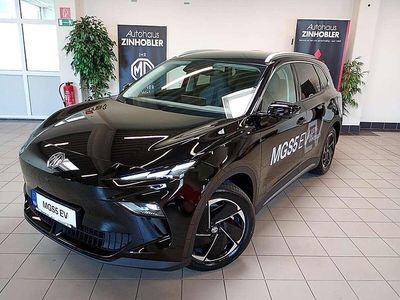 Neu MG MGS5 EV Luxury 169 kW (231 PS) 2025 Schwarz SUV