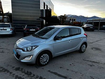 gebraucht Hyundai i20 1,2 Life Go