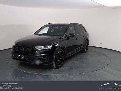 Gebraucht Audi Q7 S-Line 628 PS (461 kW) 2022 Schwarz SUV