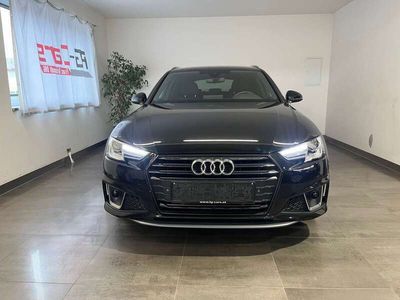 gebraucht Audi A4 35 TDI SLINE TOUR LEDER NAVI+PRIVACY