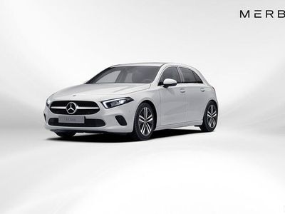 gebraucht Mercedes A180 d Progressive Line