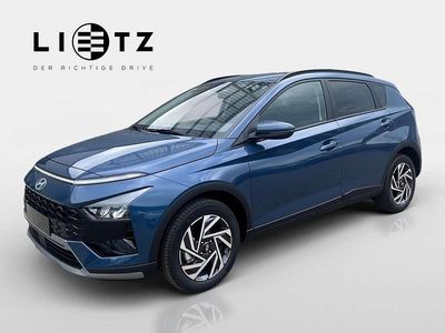 Blau Neu 2025 Hyundai Bayon GO! SUV | € 26.760 (Fairer Preis)