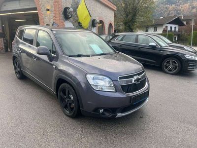 gebraucht Chevrolet Orlando LTZ