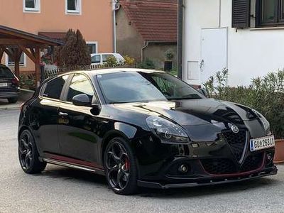 gebraucht Alfa Romeo Giulietta Veloce 1.750 TBi TCT