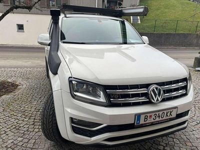 Weiß Gebraucht 2020 VW Amarok Aventura Abholung | € 49.000 (Etwas zu teuer)