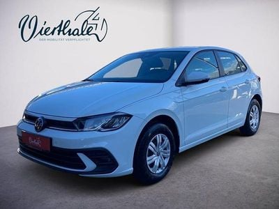 Neu VW Polo 95 PS (69 kW) 2025 Weiss  normal Limousine