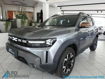 Grau Gebraucht 2024 Dacia Duster Extreme SUV | € 27.490 (Guter Preis)