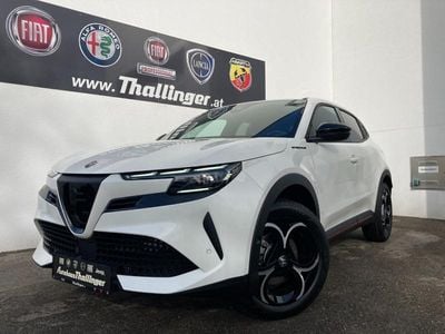 Neu Alfa Romeo GT Junior Edizione Speciale 146 PS (107 kW) 2026 Weiß SUV