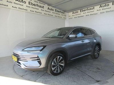 Neu BYD Seal U Design 131 PS (96 kW) 2025 Grau SUV