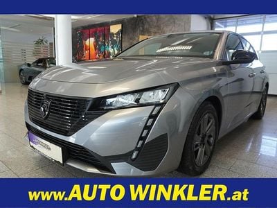 Grau Gebraucht 2022 Peugeot 308 Active Limousine | € 16.470 (Guter Preis)