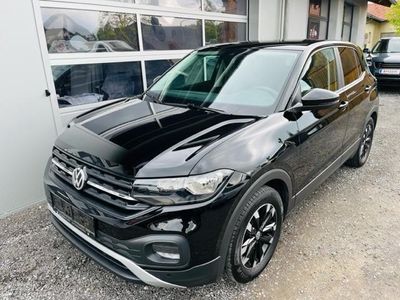 gebraucht VW T-Cross - aus Hard - 70 kW und 25000 km