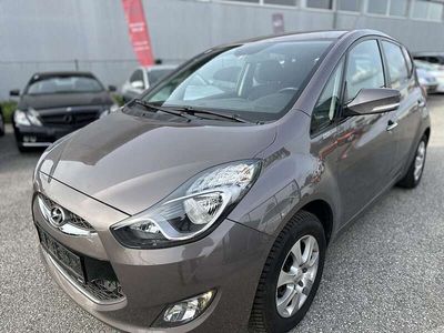 gebraucht Hyundai ix20 1,4 CVVT Go