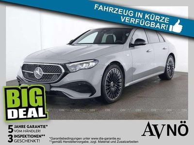 Gebraucht Mercedes E300 AMG line 204 PS (150 kW) 2025 Grau Limousine