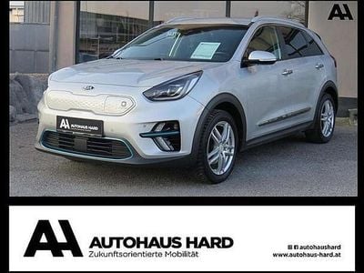 Gebraucht Kia e-Niro Gold 150 kW (204 PS) 2019 Silber SUV