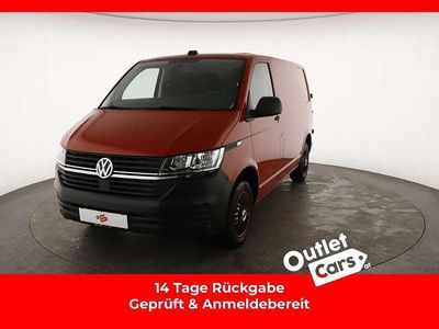 gebraucht VW T6.1 T6.1 Transporter VW TransporterKastenwagen Entry TDI