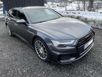 Gebraucht Audi A6 Sport 265 PS (194 kW) 2022 Grau Kombi