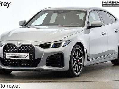 Gebraucht BMW 420 Efficient Dynamics 190 PS (139 kW) 2025 M brooklyn grau