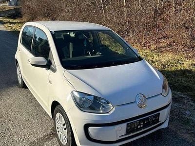 Weiß Gebraucht 2014 VW up! Move Kleinwagen | € 5.490 (Fairer Preis)