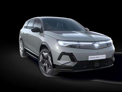 Grau Gebraucht 2025 Opel Grandland Electric Ultimate SUV | € 55.800 (Fairer Preis)