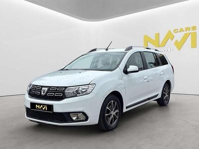 Weiß Gebraucht 2017 Dacia Logan MCV Kombi | € 5.490 (Fairer Preis)