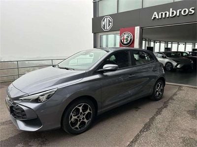 Gebraucht MG MG3 Comfort 116 PS (85 kW) 2025 Grau Kleinwagen