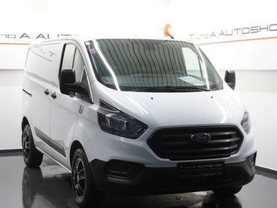 gebraucht Ford Transit Custom L1H1 3-Sitzer