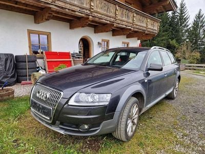 Grau Gebraucht 2008 Audi A6 Allroad Kombi | € 4.300 (Fairer Preis)